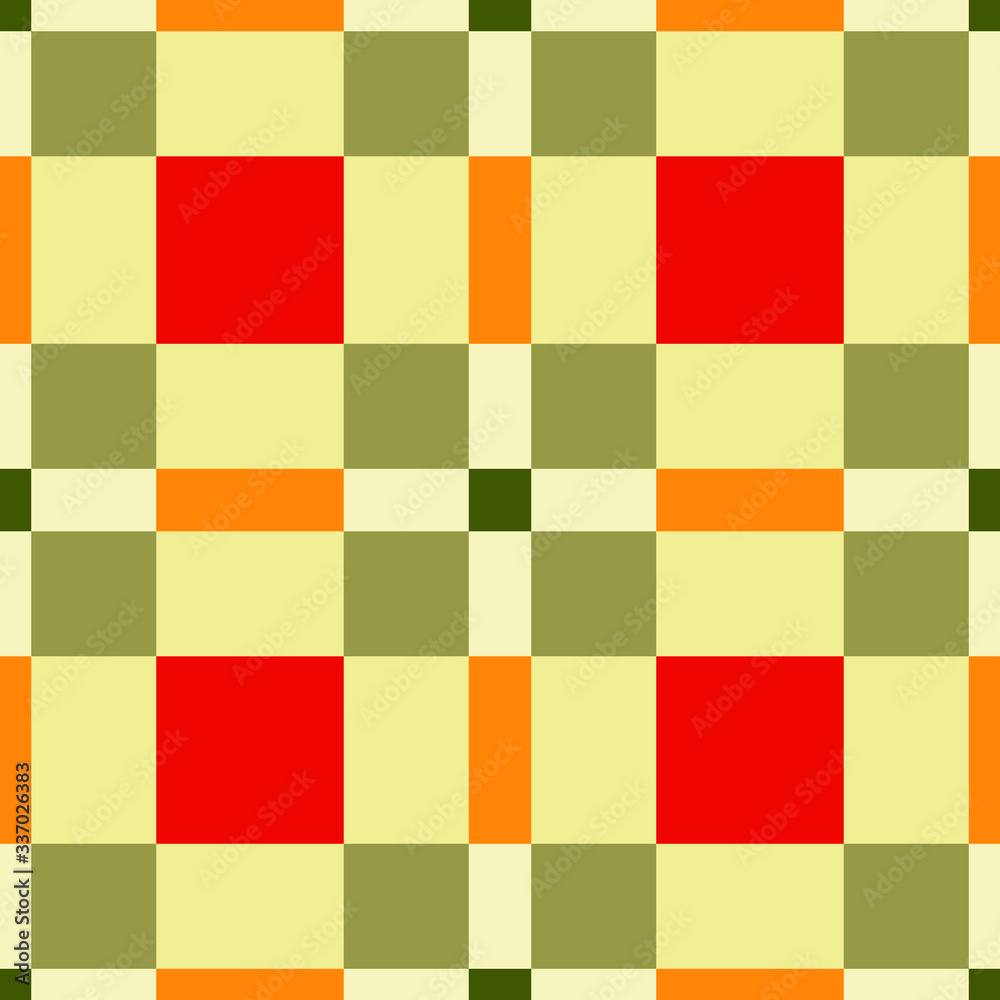 Tartan fabric texture Tartan fabric texture