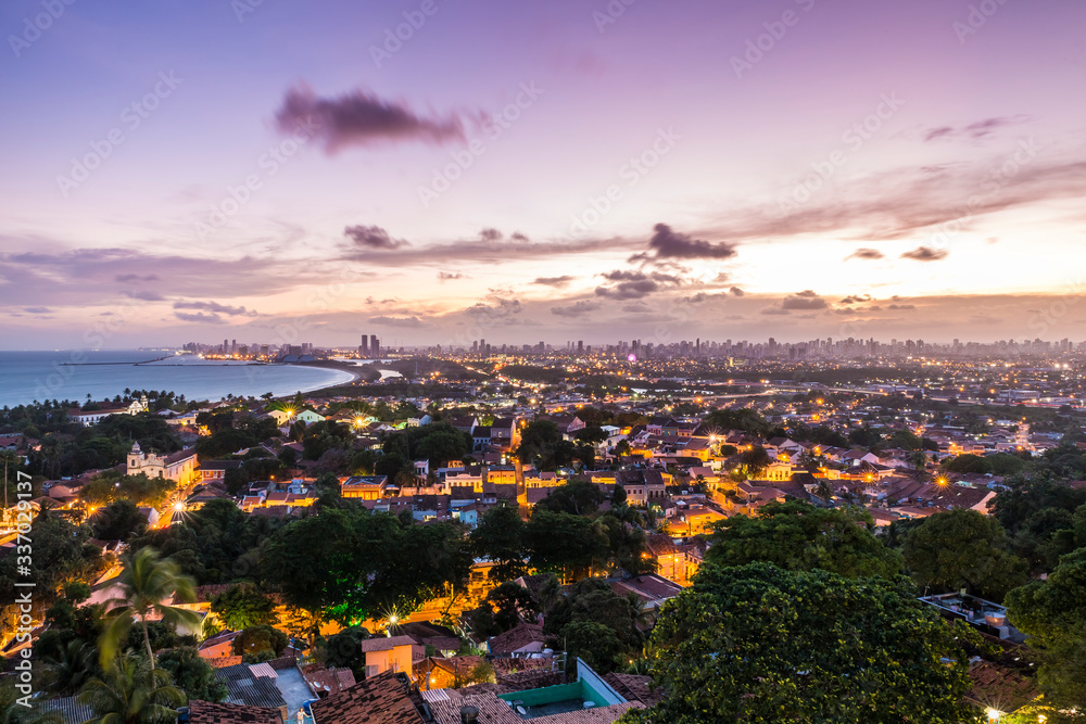 Olinda and Recife