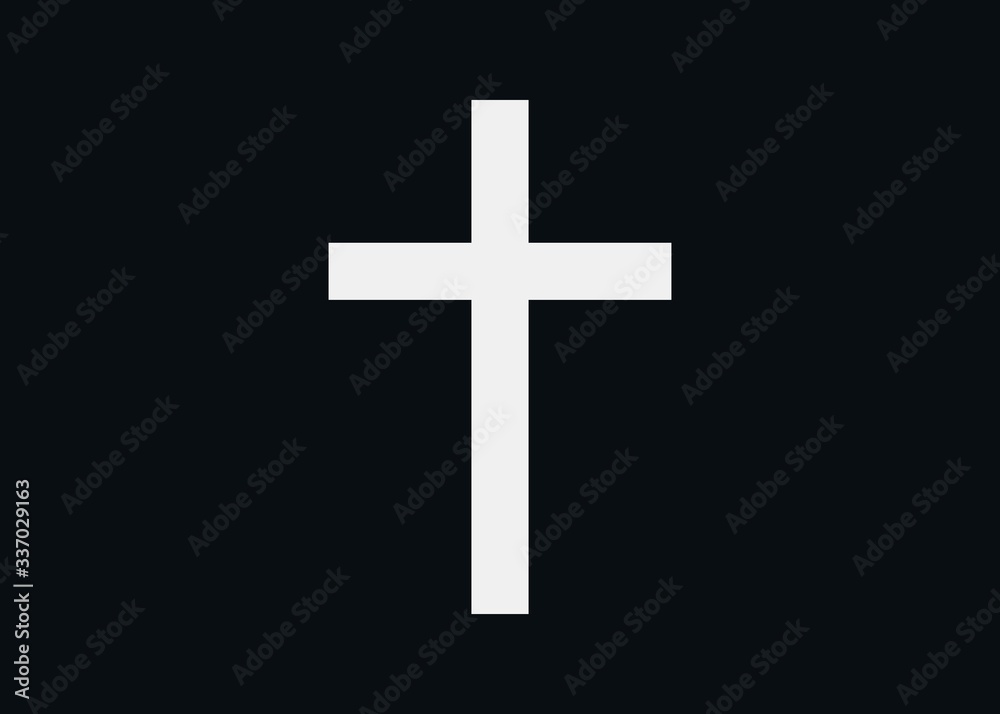 christian cross on black background religion christ christian cross on black background religion christ