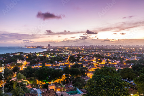 Olinda and Recife © Marcio