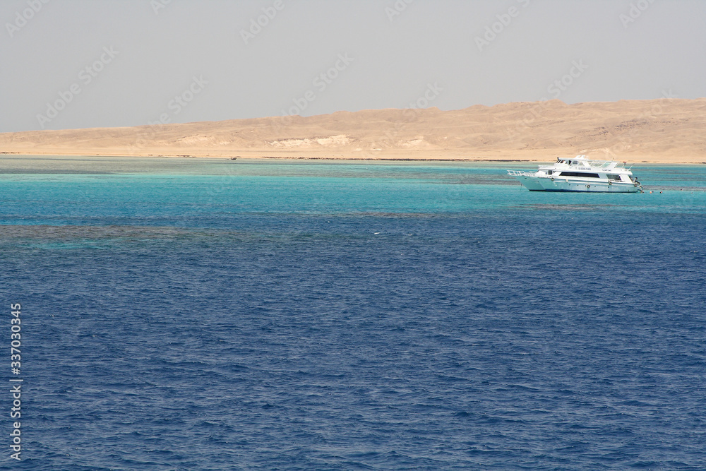 Landscapes of the Red Sea in Egypt
Landscapes of the Red Sea in Egypt