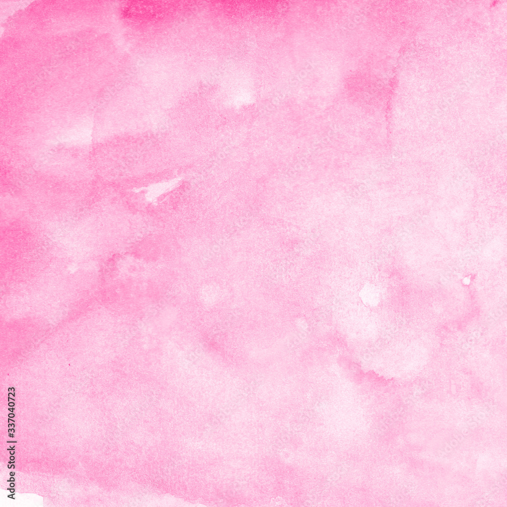 Fototapeta premium Colorful Watercolor Texture Background