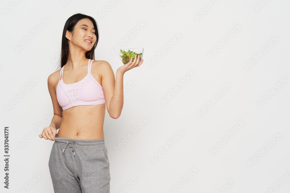 Beautiful woman charm lifestyle studio Beautiful woman charm lifestyle studio