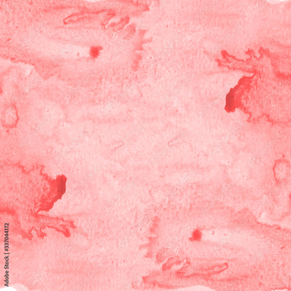 Fototapeta premium Colorful Watercolor Texture Background