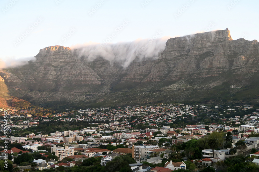 Tafelberg Kapstadt, Südafrika
