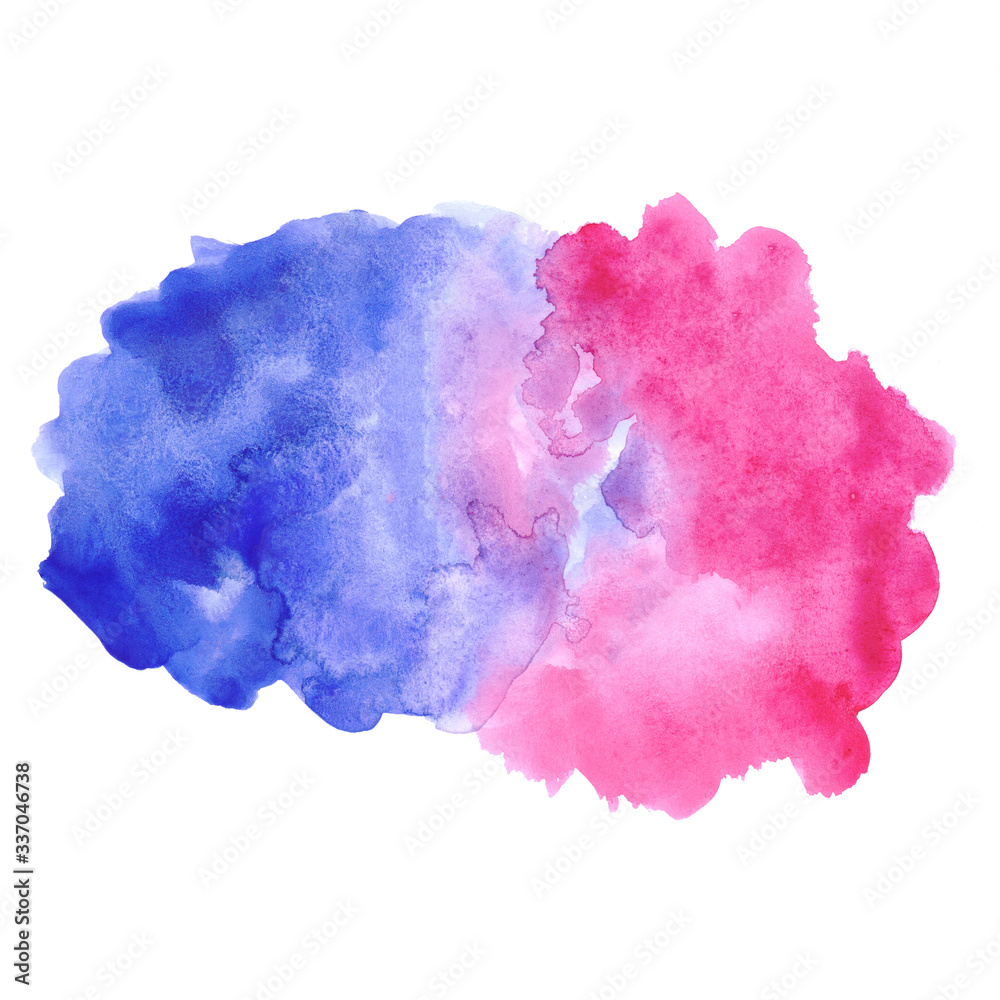 Abstract Watercolor Hand Drawn Splatter Background Abstract Watercolor Hand Drawn Splatter Background