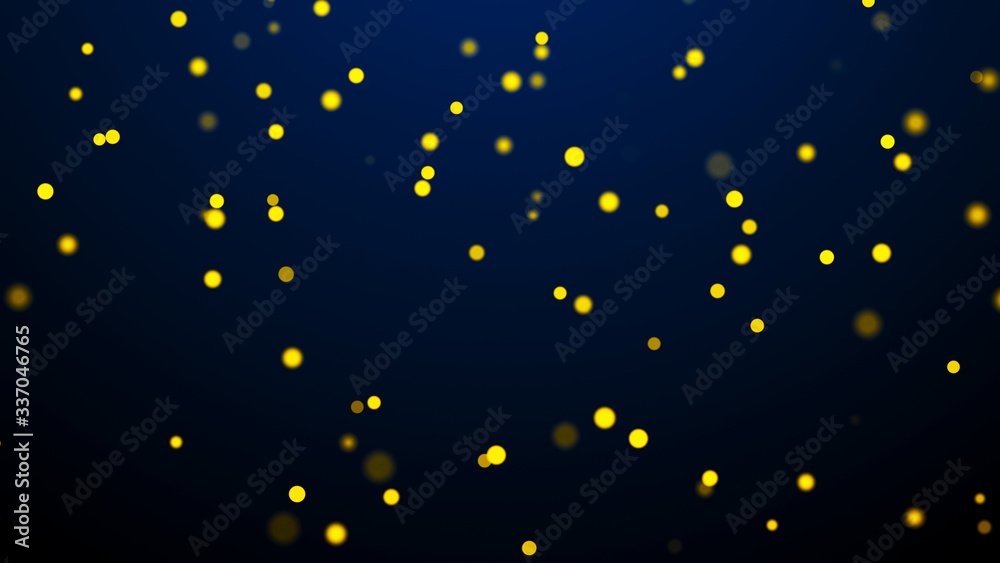 Abstract background with dust particles. Magic concept. 3d rendering. Abstract background with dust particles. Magic concept. 3d rendering.