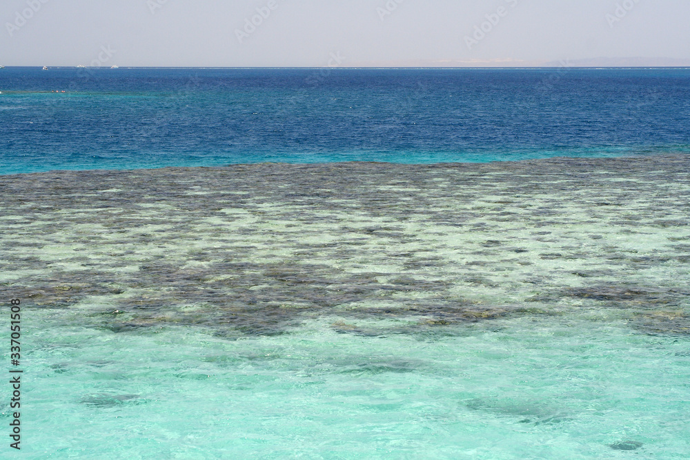 Landscapes of the Red Sea in Egypt
Landscapes of the Red Sea in Egypt