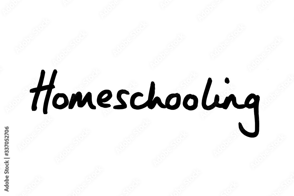Homeschooling Homeschooling