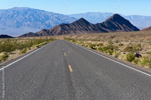 Death Valley Highway © Mike