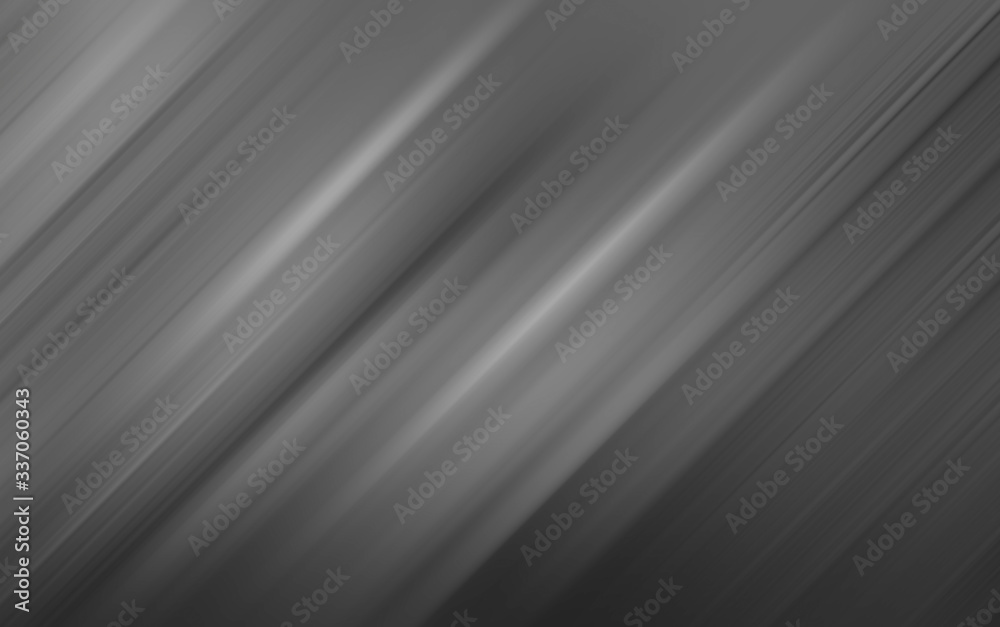 Fototapeta premium abstract black and silver are light gray with white the gradient is the surface with templates metal texture soft lines tech diagonal background black dark sleek clean modern.
