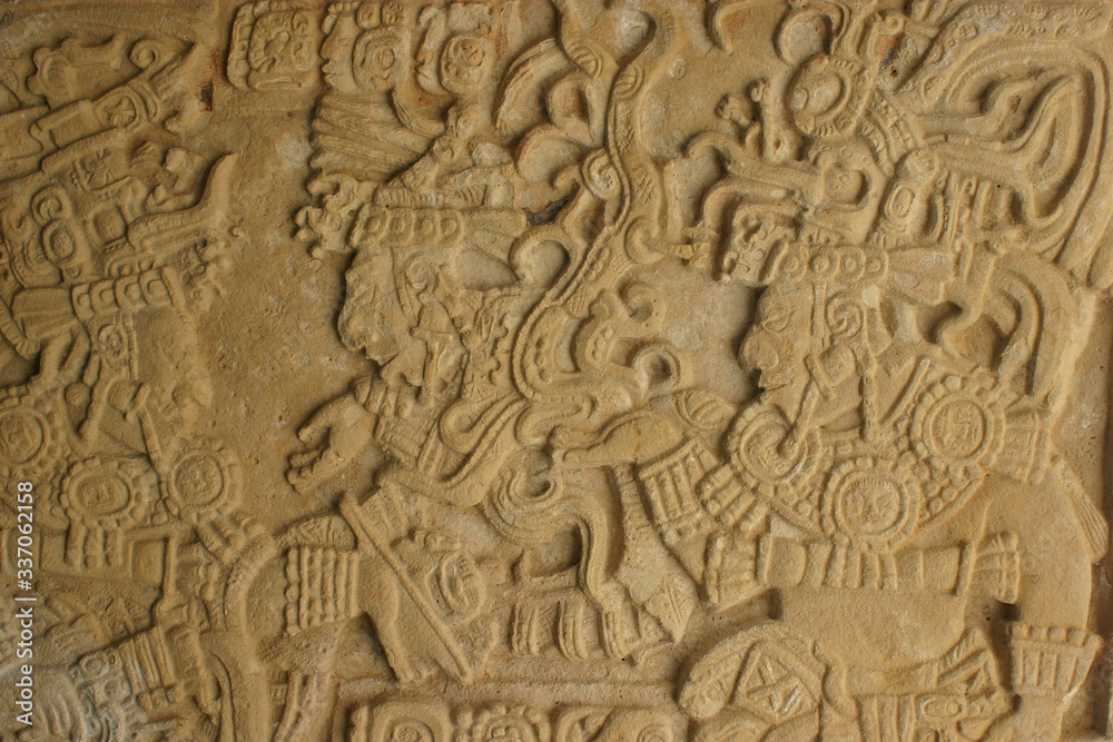 Yaxchilán Zona Arqueológica, Ruinas Mayas en Chiapas