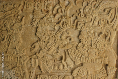 Yaxchilán Zona Arqueológica, Ruinas Mayas en Chiapas