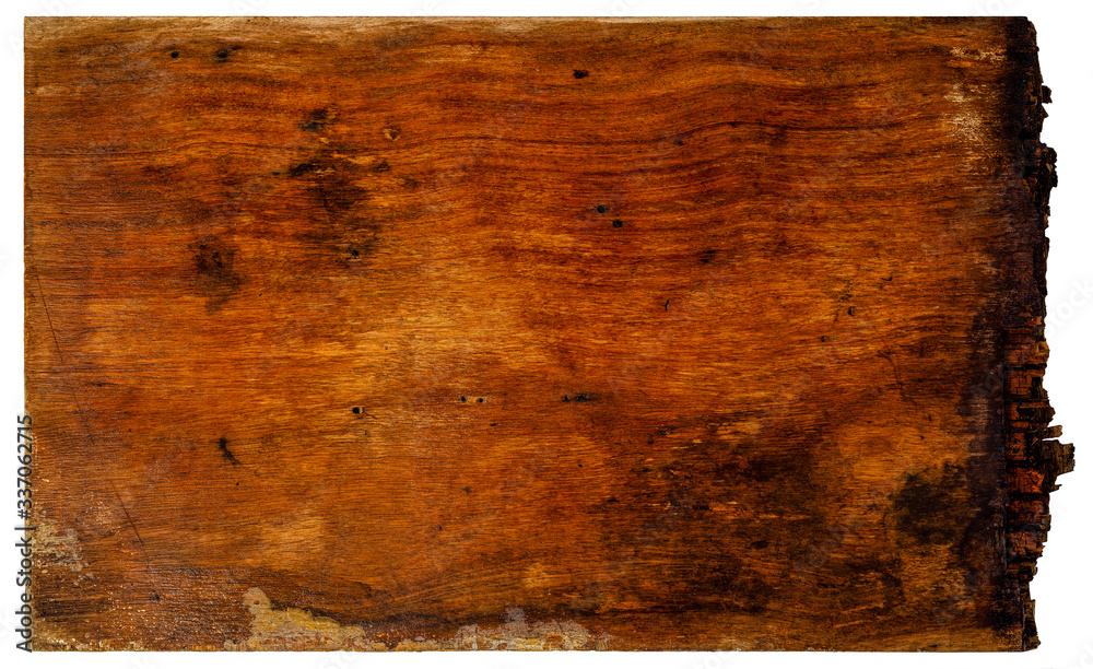 Fototapeta premium Naturalne stare zniszczone drewno