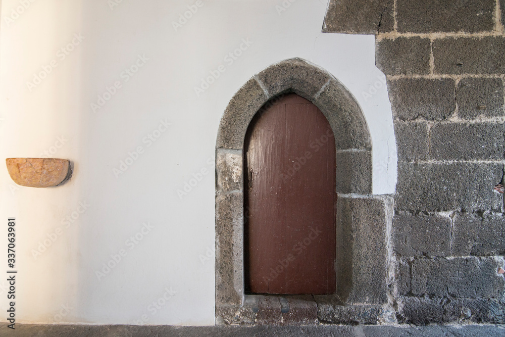Fototapeta premium PORTUGAL MADEIRA FUNCHAL CONVENTO SANTA CLARA