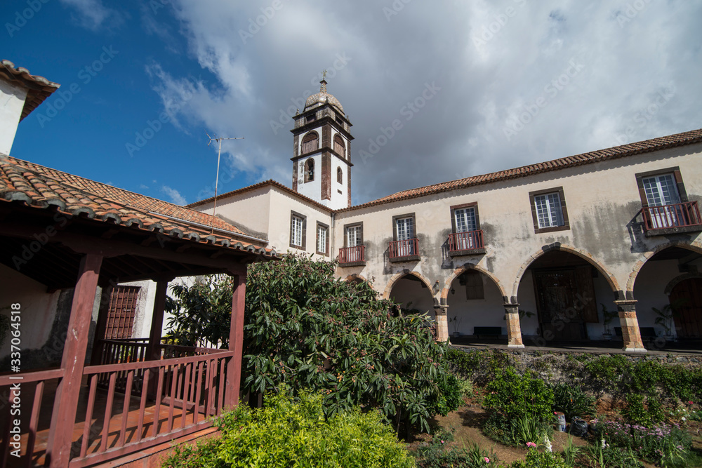 PORTUGAL MADEIRA FUNCHAL CONVENTO SANTA CLARA