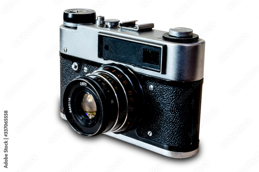 old film cameras