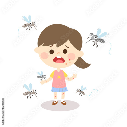  Anti Mosquito Vector     