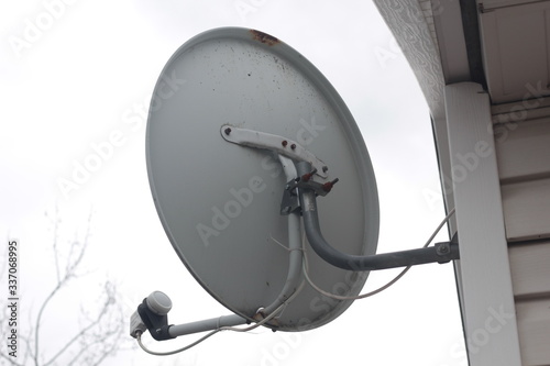 TV antenna satellite
