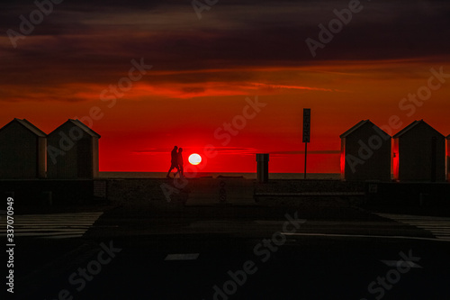 Cayeux-sur-Mer, baie de somme