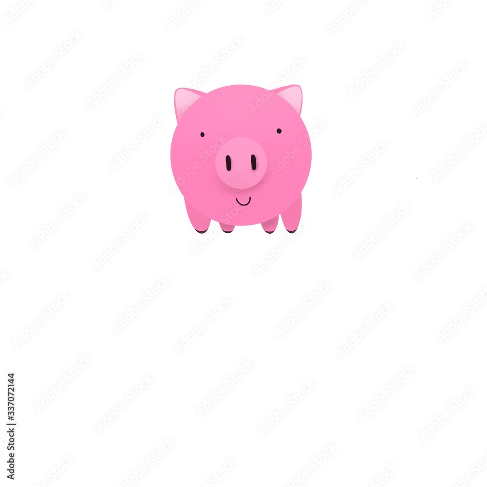 Cerdo de ahorro negocio Cerdo de ahorro negocio