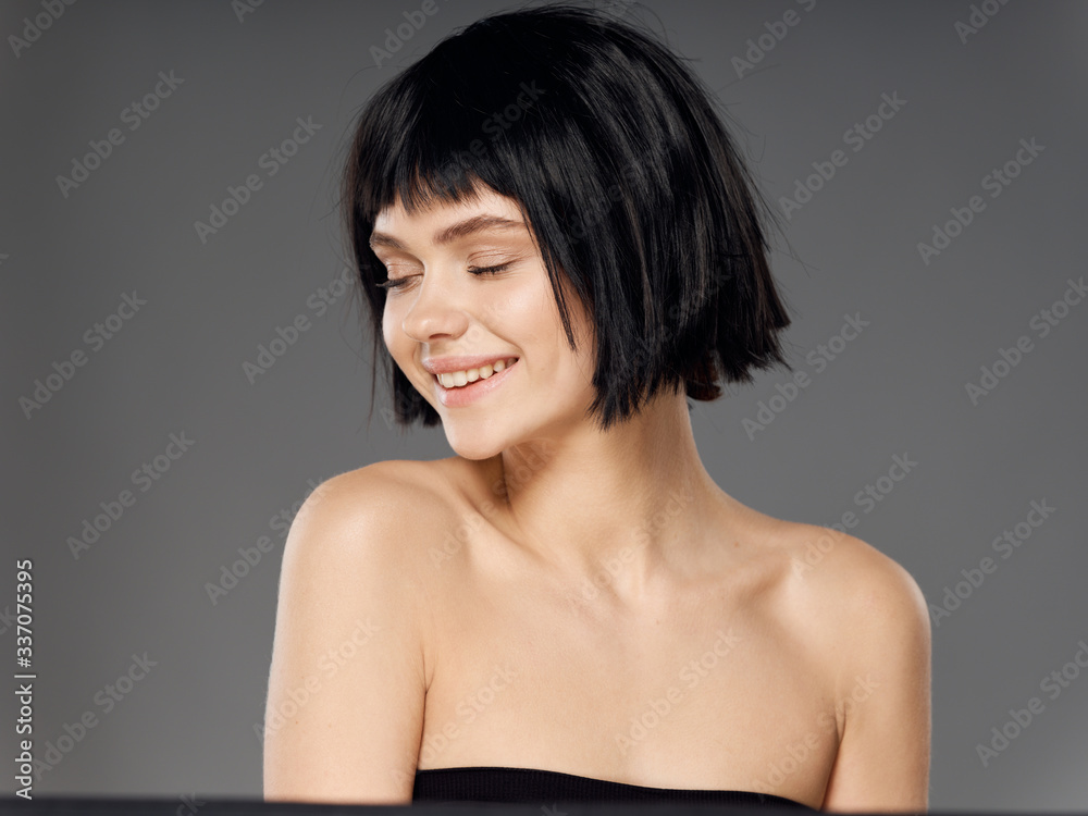 Obraz premium portrait of a young woman