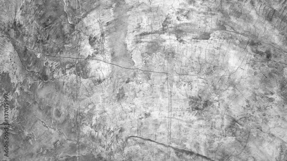 Fototapeta premium white concrete stone wall background