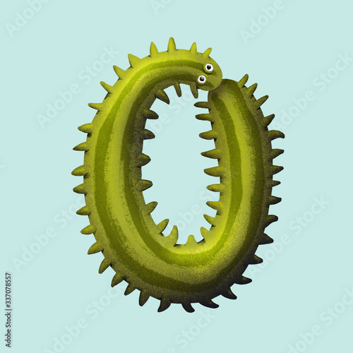 Sea Cucumber - Zero