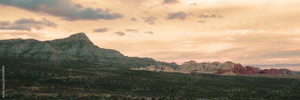 Fototapeta premium Red Rock Canyon