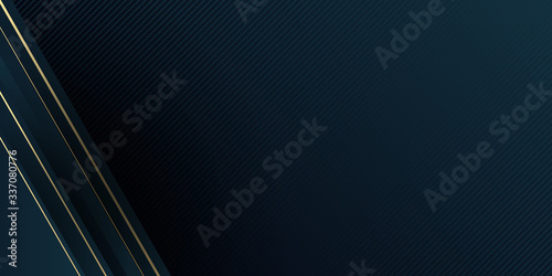 Gold black blueish neutral carbon abstract background modern minimalist for presentation design. Suit for business, corporate, institution, party, festive, seminar, and talks. 