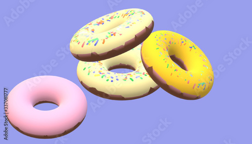 donut