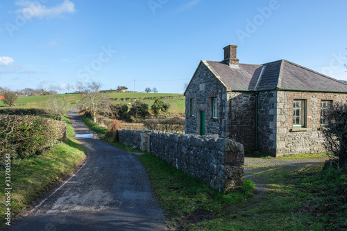 Ulster Folk Museum, Cultra, Northern Ireland, UK