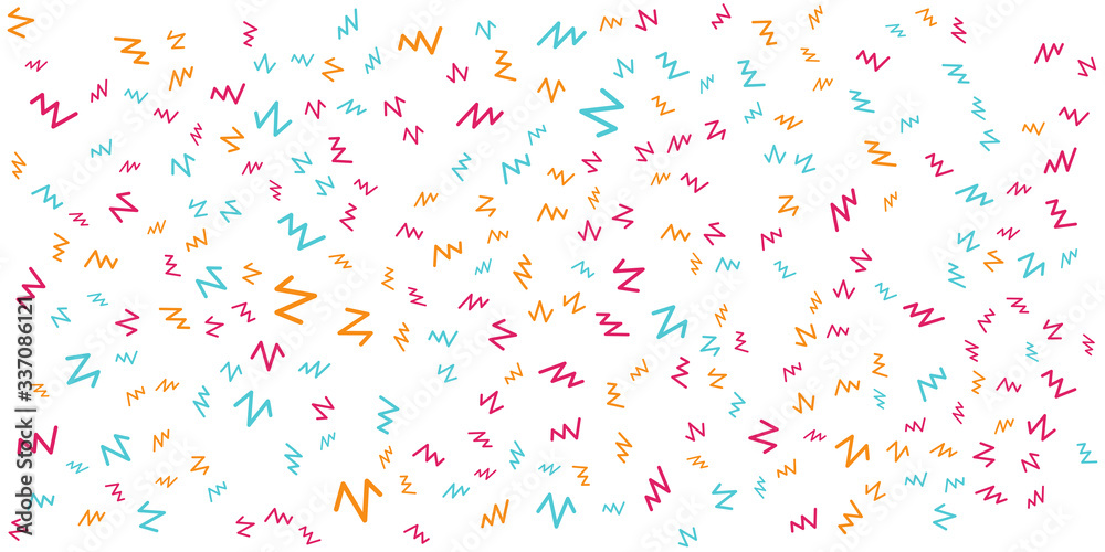 Confetti pattern.
Falling colorful confetti flat design seamless pattern background isolated Confetti pattern.
Falling colorful confetti flat design seamless pattern background isolated