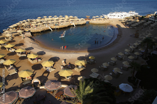  Hurghada on the Red Sea in Egypt