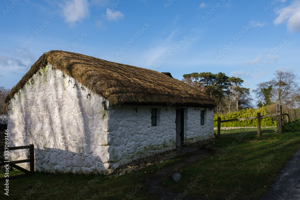 Ulster Folk Museum, Cultra, Northern Ireland, UK