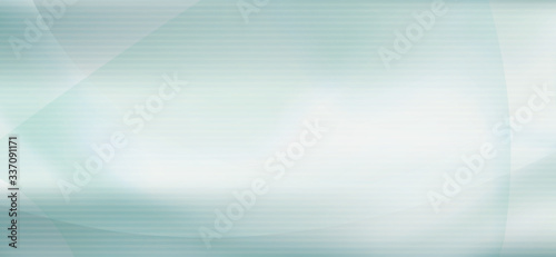 Pale shadow green background. Vector graphics