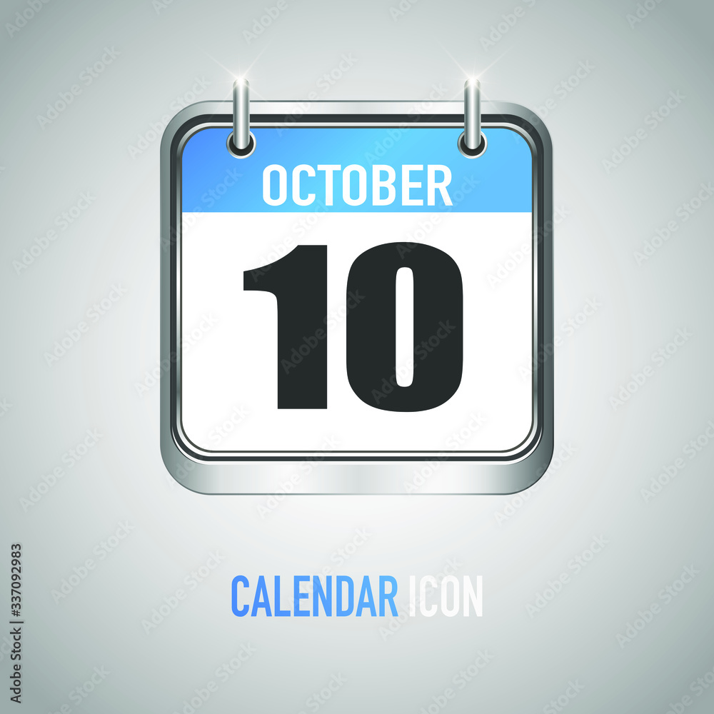 Beautiful square calendar. Date, day, month. Vector illustration background for reminder, app, UI, event, holiday, office document, icon, logo. isolated flat object and symbol. year collection Beautiful square calendar. Date, day, month. Vector illustration background for reminder, app, UI, event, holiday, office document, icon, logo. isolated flat object and symbol. year collection