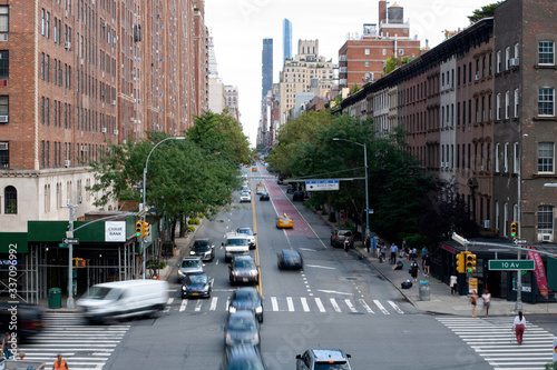 new york city street © Aidan