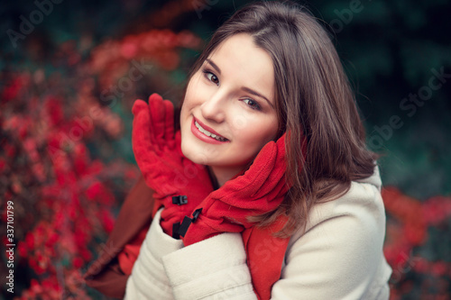 Winter beauty. photo