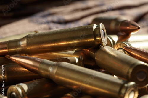Φωτογραφία Gewehr Patronen .308 Win
