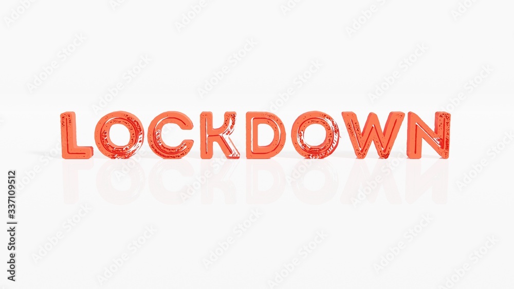 Lockdown 3d