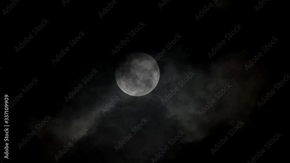 full moon in the night full moon in the night