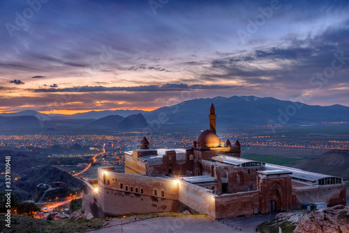 Ishak Pasha Palace