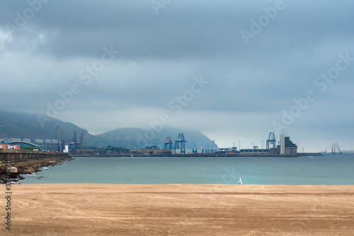 Getxo playa