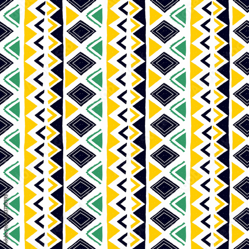 Seamless geometric pattern....