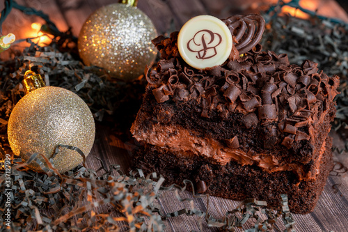Holiday Chocolate Treats photo