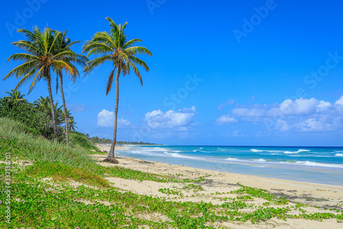 Havana Cuba Playa Santa Maria Beach © Brice