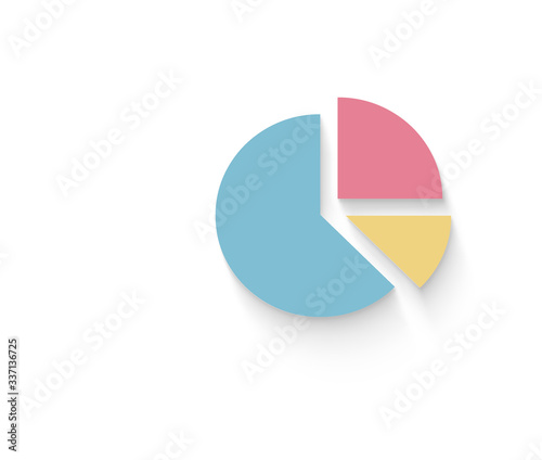 Free Download 3d pie chart - GFXLoad