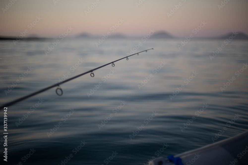 Fishing in Baja California
