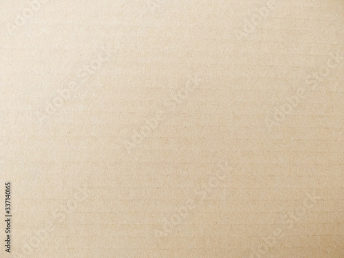 Cardboard box texture background. Brown paper box texture.